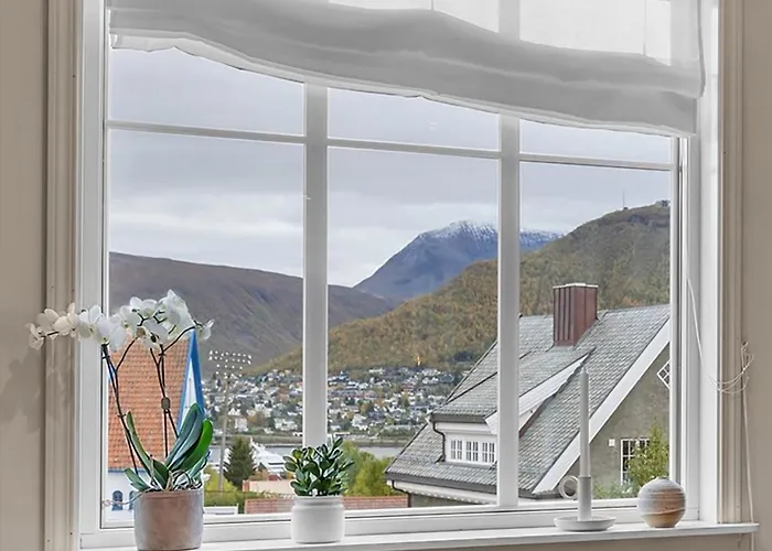 Townhouse In Central Tromso