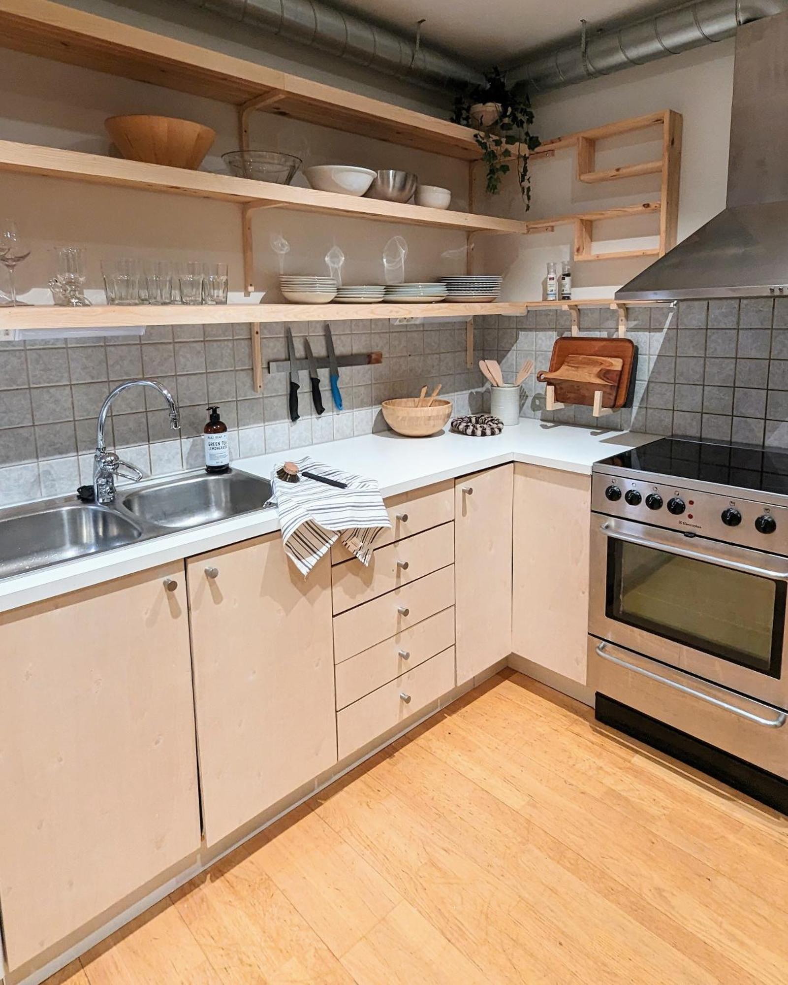 Apartment Townhouse In Central *