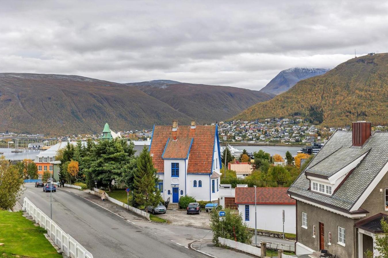 Townhouse In Central * Tromsø