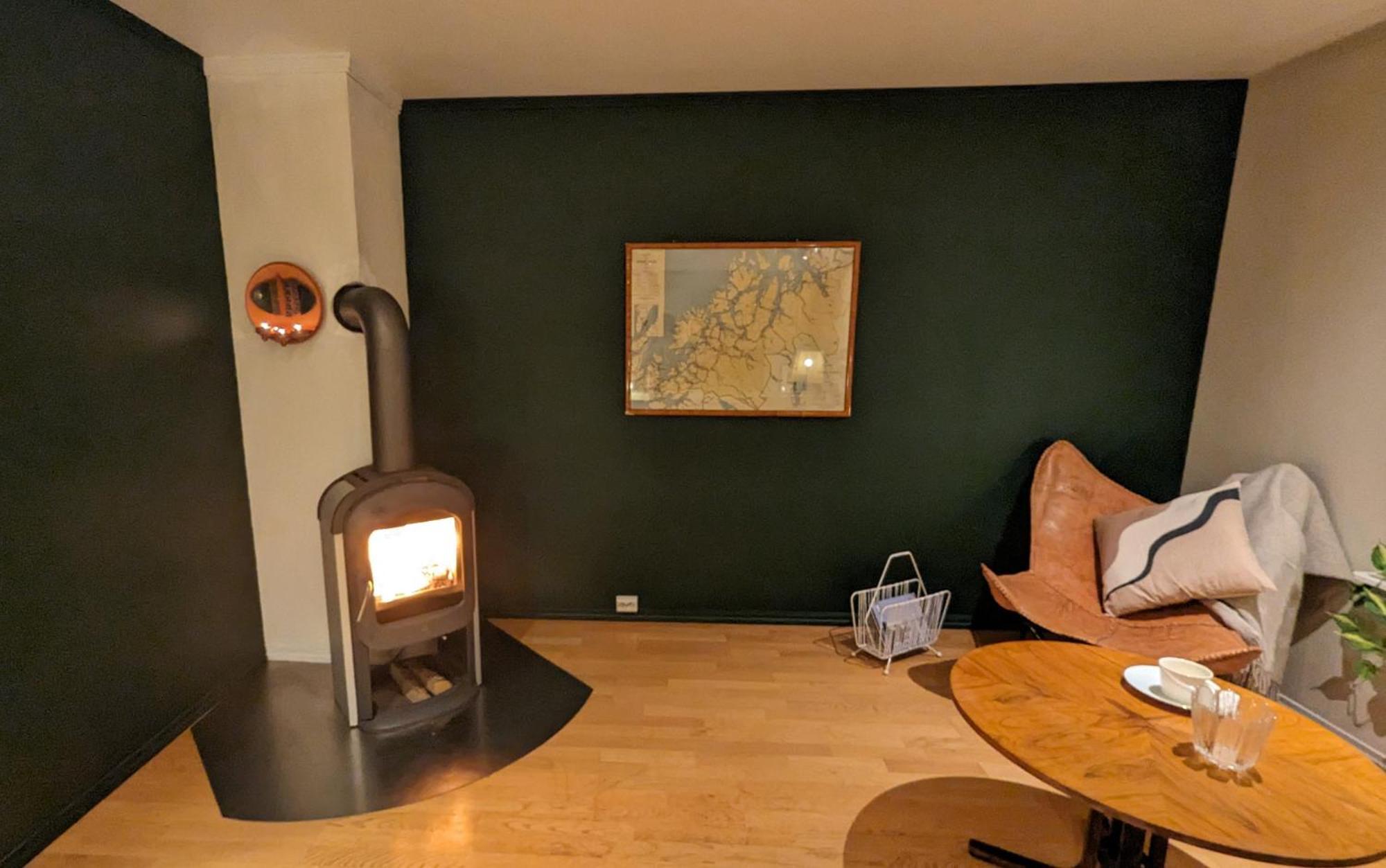 Apartment Townhouse In Central Tromsø