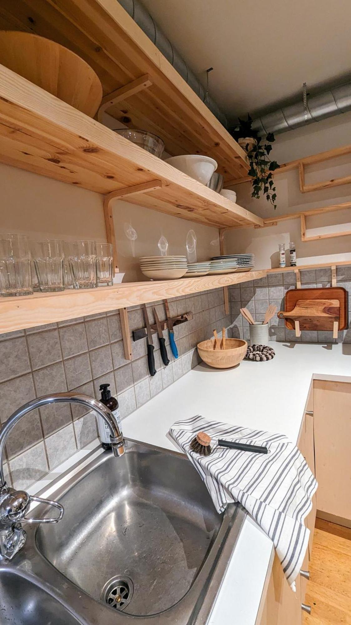 Apartment Townhouse In Central Tromsø