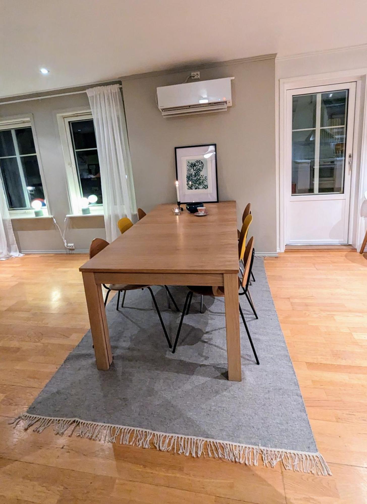 Apartment Townhouse In Central Tromsø